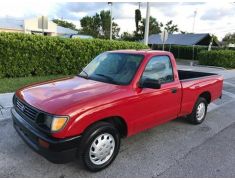 Toyota Tacoma (1995 - 2004)