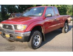 Toyota Tacoma (1995 - 2004)