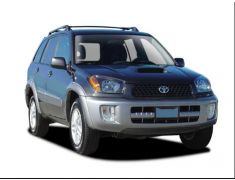 Toyota RAV4 (2001 - 2005)