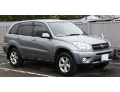 Toyota RAV4 (2001 - 2005)