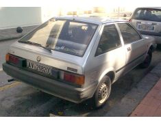 Nissan Cherry / Pulsar Milano / Langley / Liberta Villa (1982 - 1986)