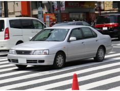 Nissan Bluebird (1996 - 2001)