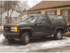 GMC Yukon (1992 - 1999)