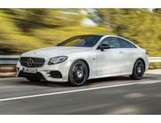 Mercedes-Benz E-Class (2017 - 2023)