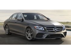 Mercedes-Benz E-Class (2017 - 2023)