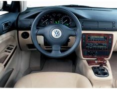 Volkswagen Passat (1997 - 2006)