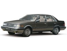 Hyundai Sonata (1985 - 1987)