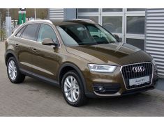 Audi Q3 / RS Q3 (2012 - 2018)