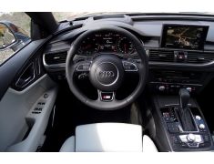 Audi A7 / S7 / RS 7 (2010 - 2018)