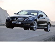 Mercedes-Benz E-Class (2010 - 2016)