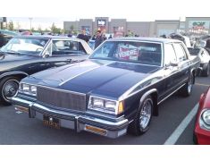 Buick LeSabre (1977 - 1985)