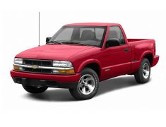 Chevrolet S-10 (1994 - 2004)