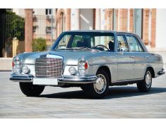 Mercedes-Benz W108 / W109 (1965 - 1972)