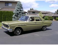 Mercury Comet (1964 - 1965)