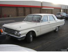 Mercury Meteor (1962 - 1963)