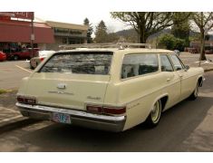 Chevrolet Bel Air (1965 - 1970)