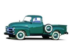 Chevrolet Advance Design (1947 - 1955)