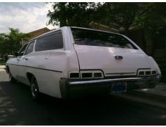 Chevrolet Bel Air (1965 - 1970)