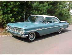 Chevrolet Bel Air (1959 - 1960)