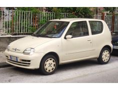 Fiat Seicento / 600 (1997 - 2010)