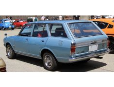 Mitsubishi Galant (1969 - 1973)