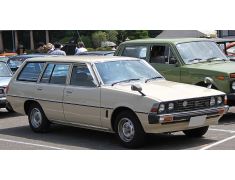 Mitsubishi Galant / Sigma (1976 - 1982)