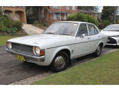 Mitsubishi Galant (1973 - 1977)