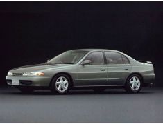 Mitsubishi Galant / Emeraude / Eterna (1992 - 1998)