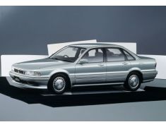 Mitsubishi Galant / Eterna / ZX/MF/MS/MX (1987 - 1994)