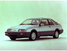 Merkur XR4Ti (1985 - 1989)