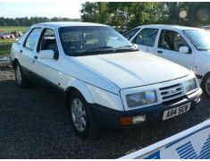 Ford Sierra / Sapphire (1982 - 1993)