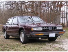 Oldsmobile Touring Sedan (1987 - 1993)