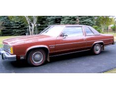 Oldsmobile 98 (1977 - 1984)