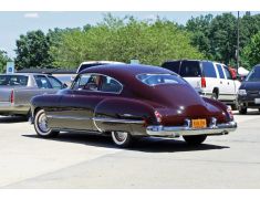 Oldsmobile 98 (1948 - 1953)