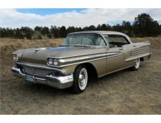 Oldsmobile 98 (1957 - 1958)