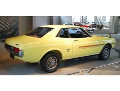 Toyota Celica (1970 - 1977)