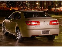 Lincoln MKZ / Zephyr (2006 - 2012)