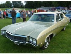 Buick skylark (1968 - 1972)