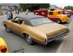 Buick skylark (1968 - 1972)