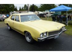 Buick skylark (1968 - 1972)