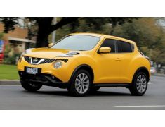 Nissan Juke (2011 -2019)