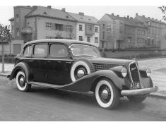 Skoda Superb (1934 - 1949)