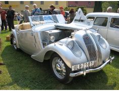 Skoda Popular / 420 (1934 - 1946)