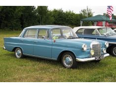 Mercedes-Benz W110 (1961 - 1968)