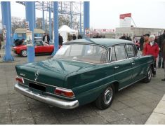 Mercedes-Benz W110 (1961 - 1968)