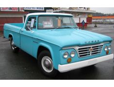 Dodge D series (1961 - 1965)