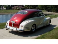 Chevrolet Fleetline (1941 - 1952)