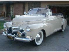 Chevrolet Deluxe (1941 - 1948)