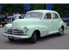 Chevrolet Fleetline (1941 - 1952)
