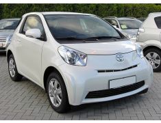 Toyota iQ (2008 - 2015)